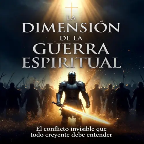 Portada del libro La dimensión de la guerra espiritual