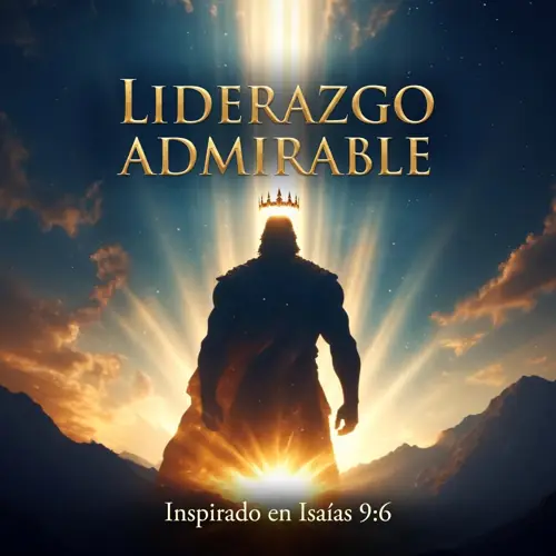 Portada del libro Liderazgo admirable