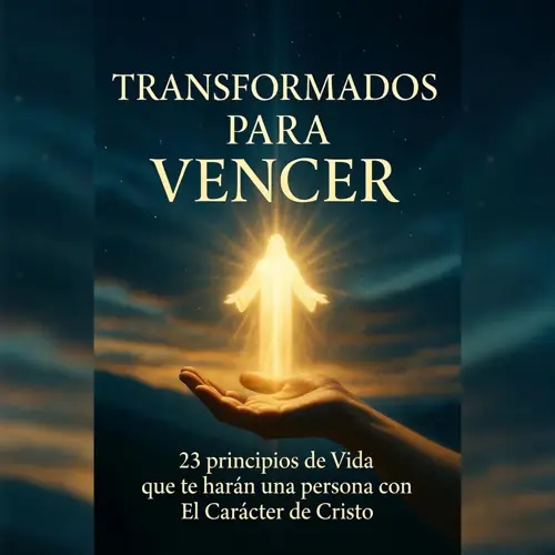 Portada del libro Transformados para vencer